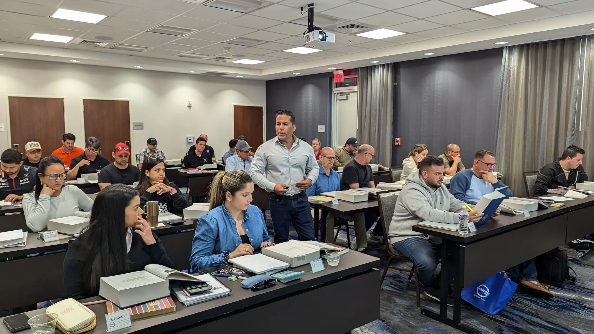 Imagen de Contractors Academy 1