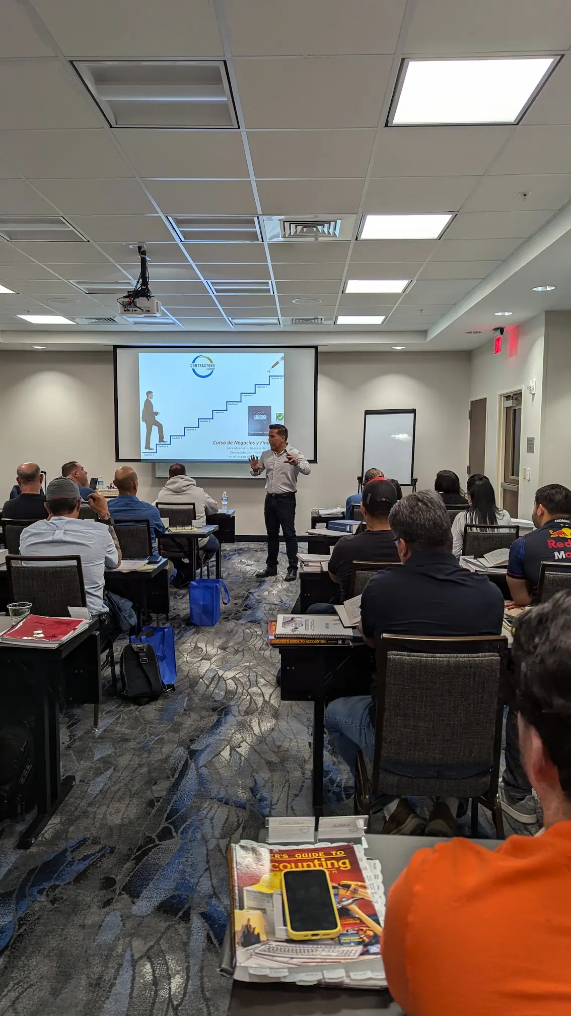 Imagen de Contractors Academy 3