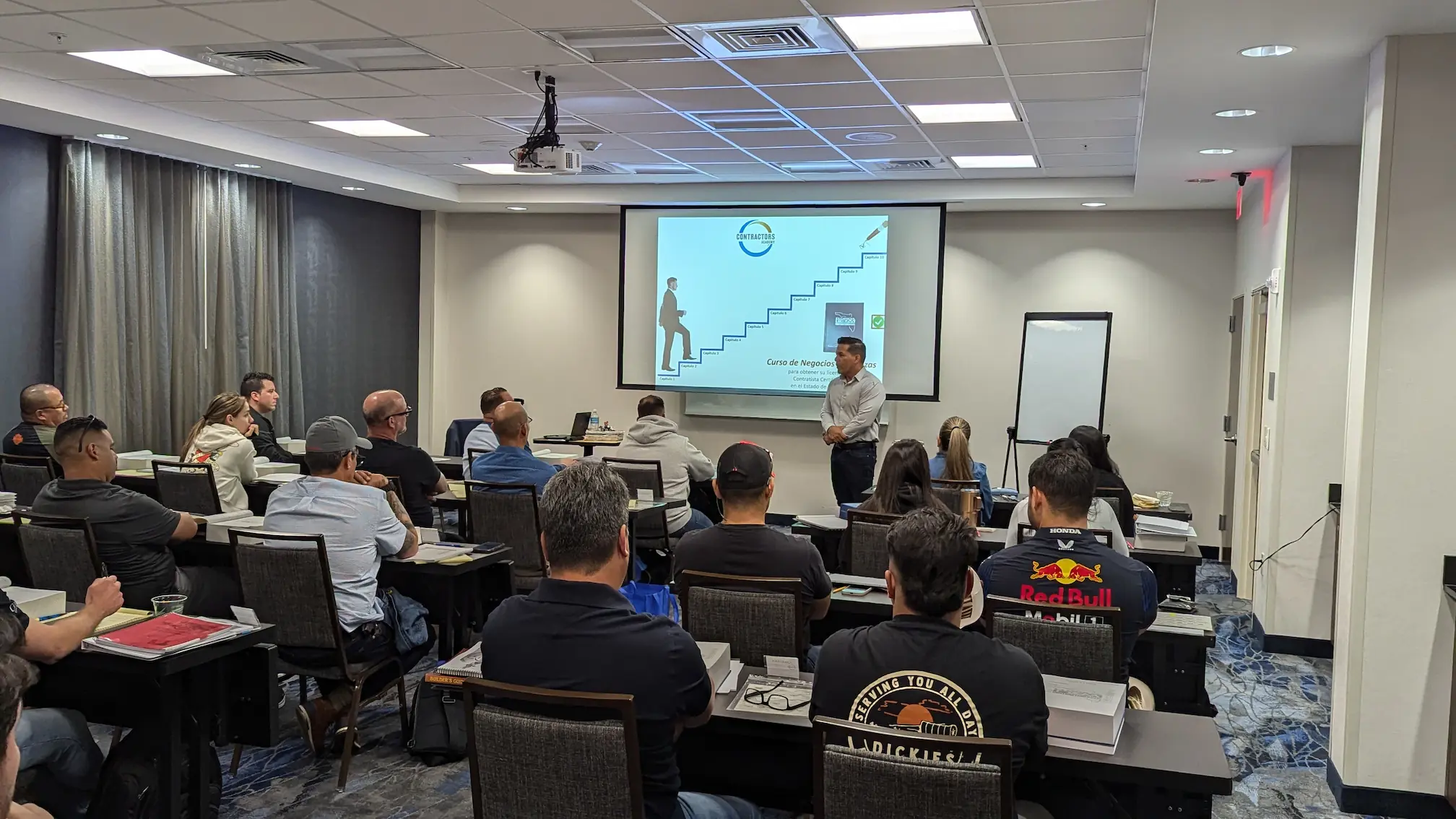 Imagen de Contractors Academy 4