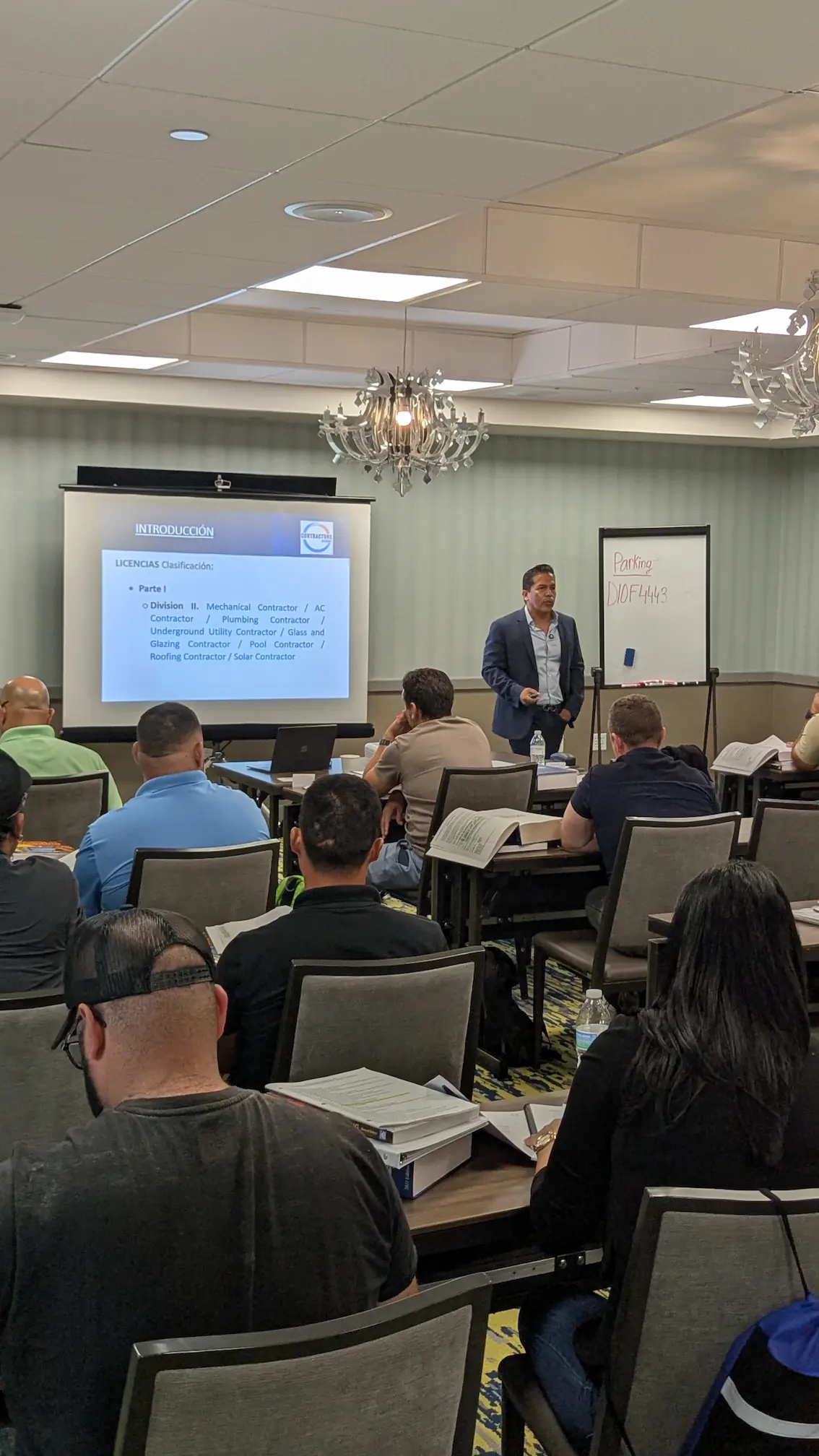 Imagen de Contractors Academy 28