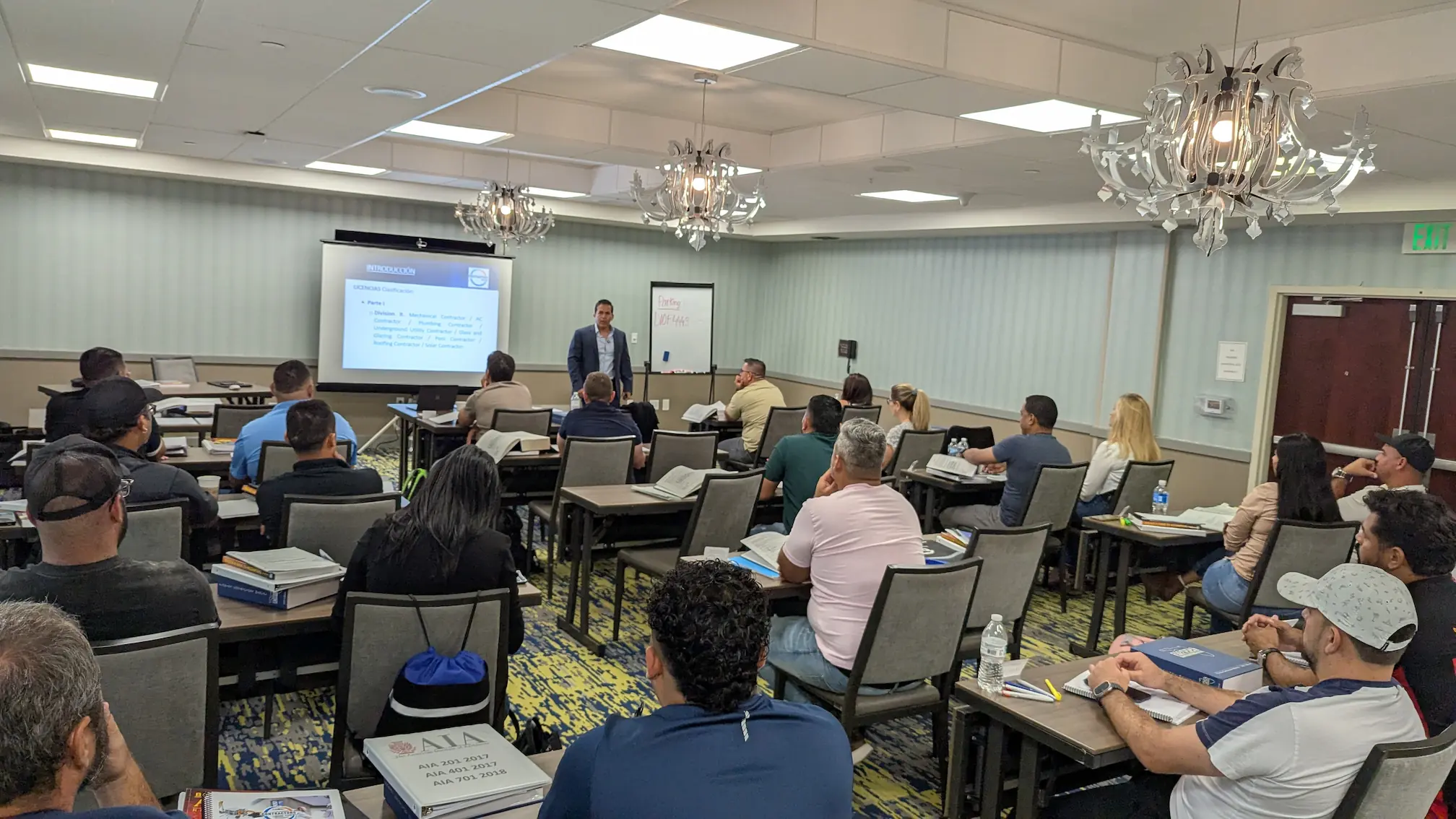 Imagen de Contractors Academy 29