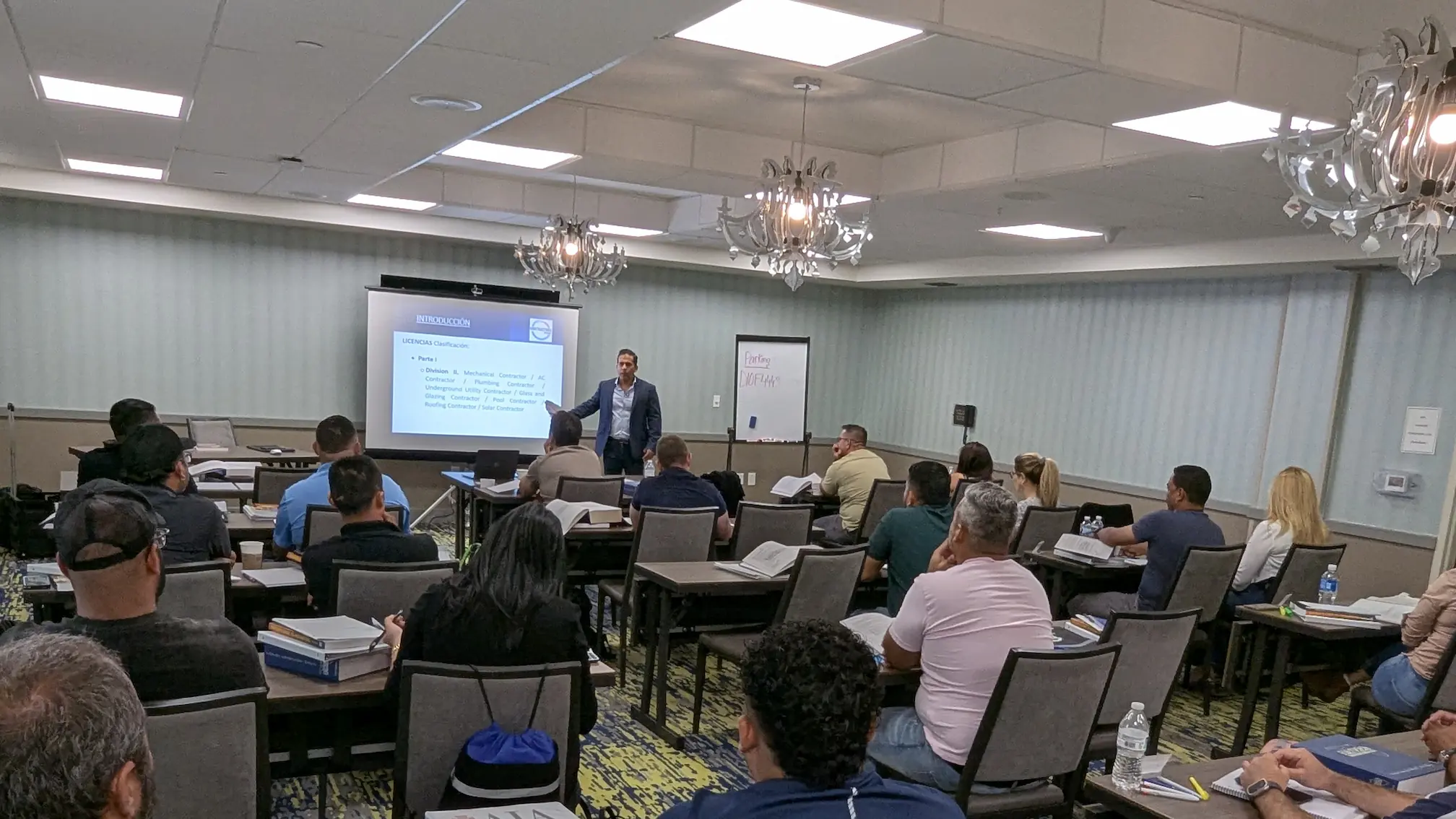 Imagen de Contractors Academy 30