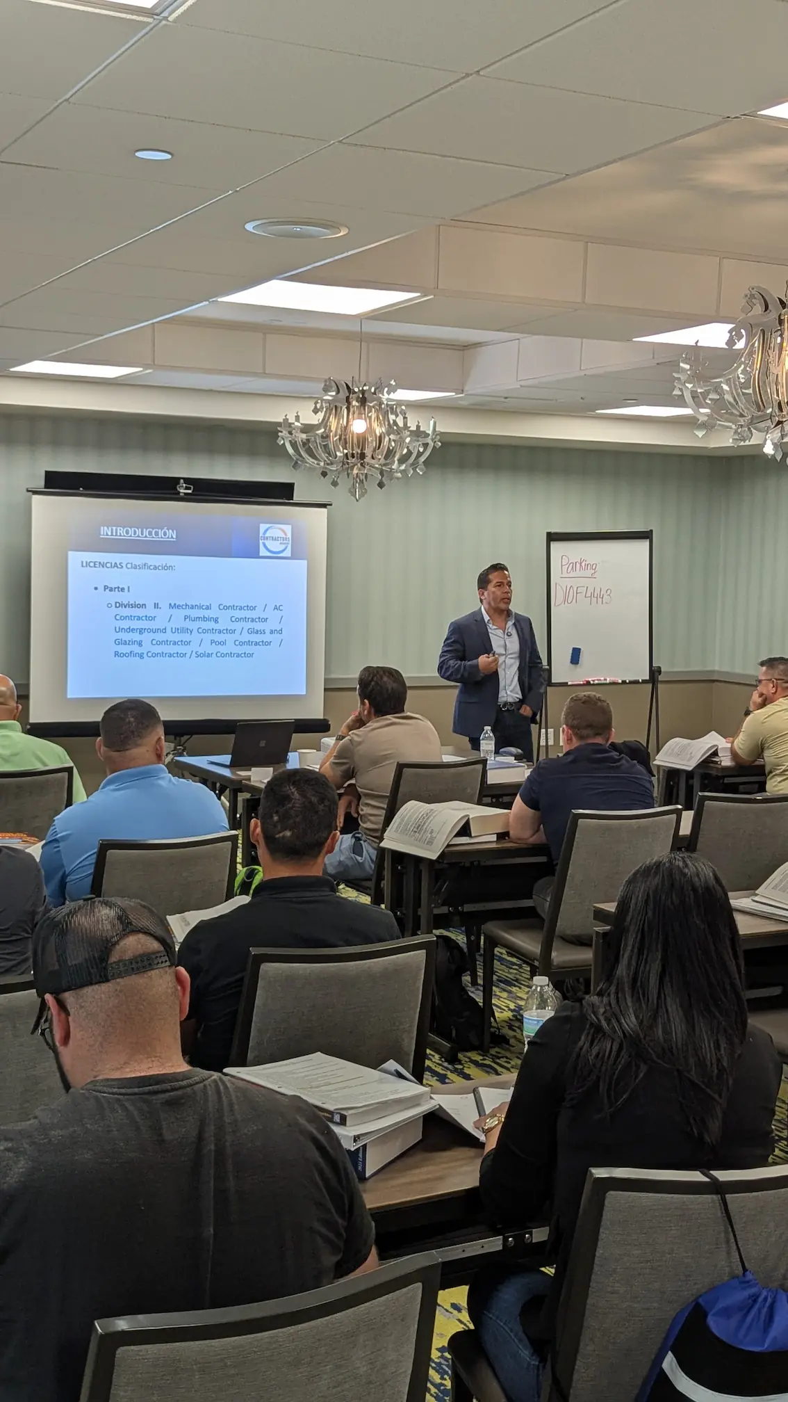 Imagen de Contractors Academy 31